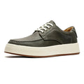 Men's Leather Romans Trainers | Relvorn