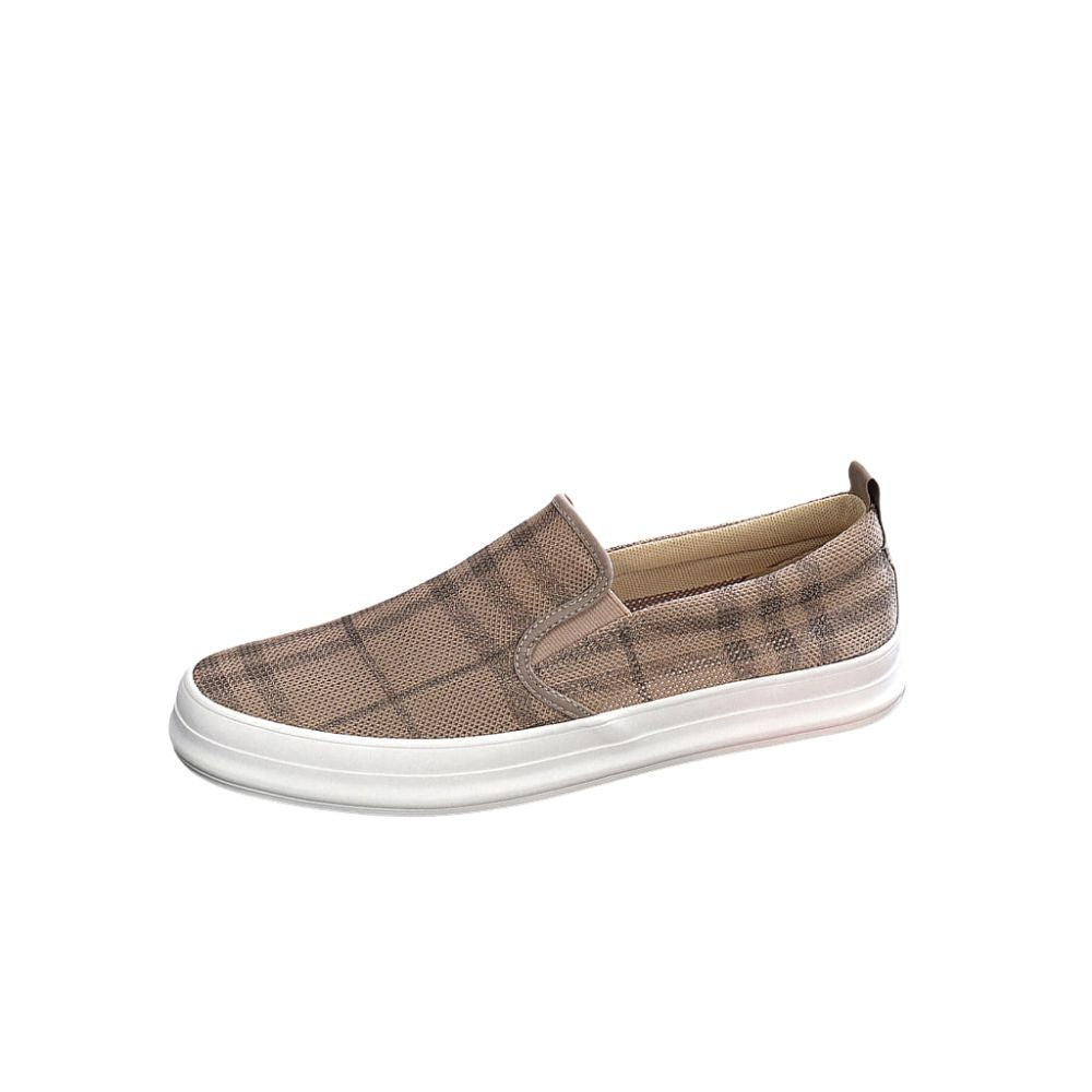 Men's Avelar Slip-On Trainers | Relvorn