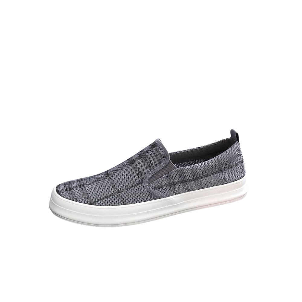 Men's Avelar Slip-On Trainers | Relvorn