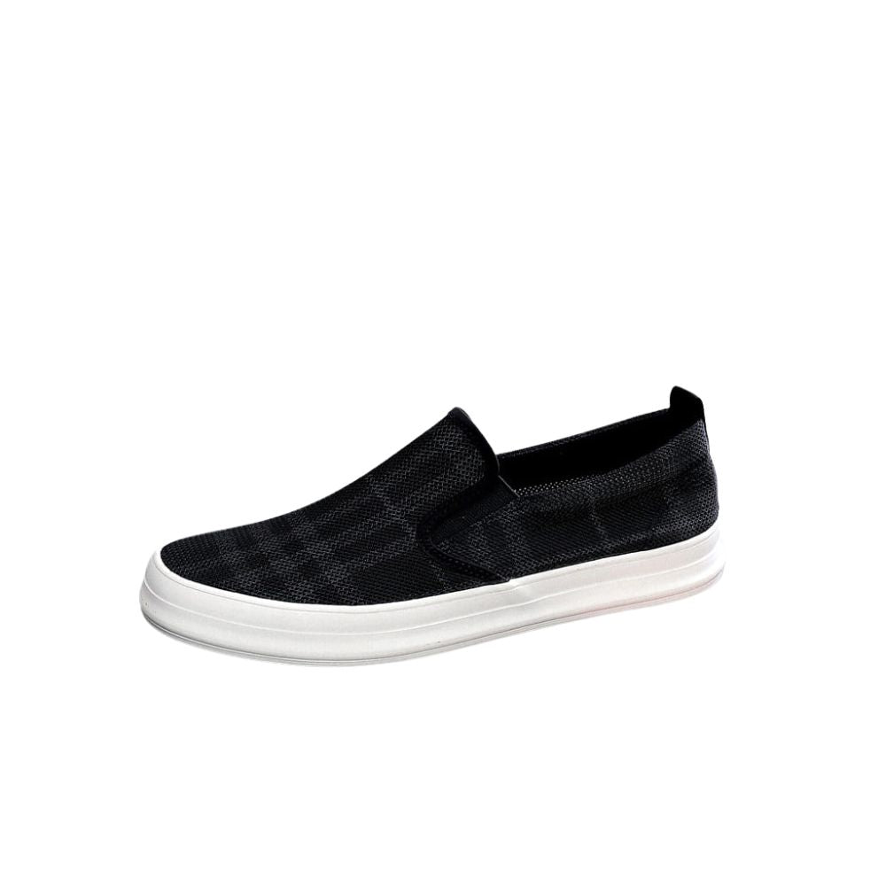 Men's Avelar Slip-On Trainers | Relvorn