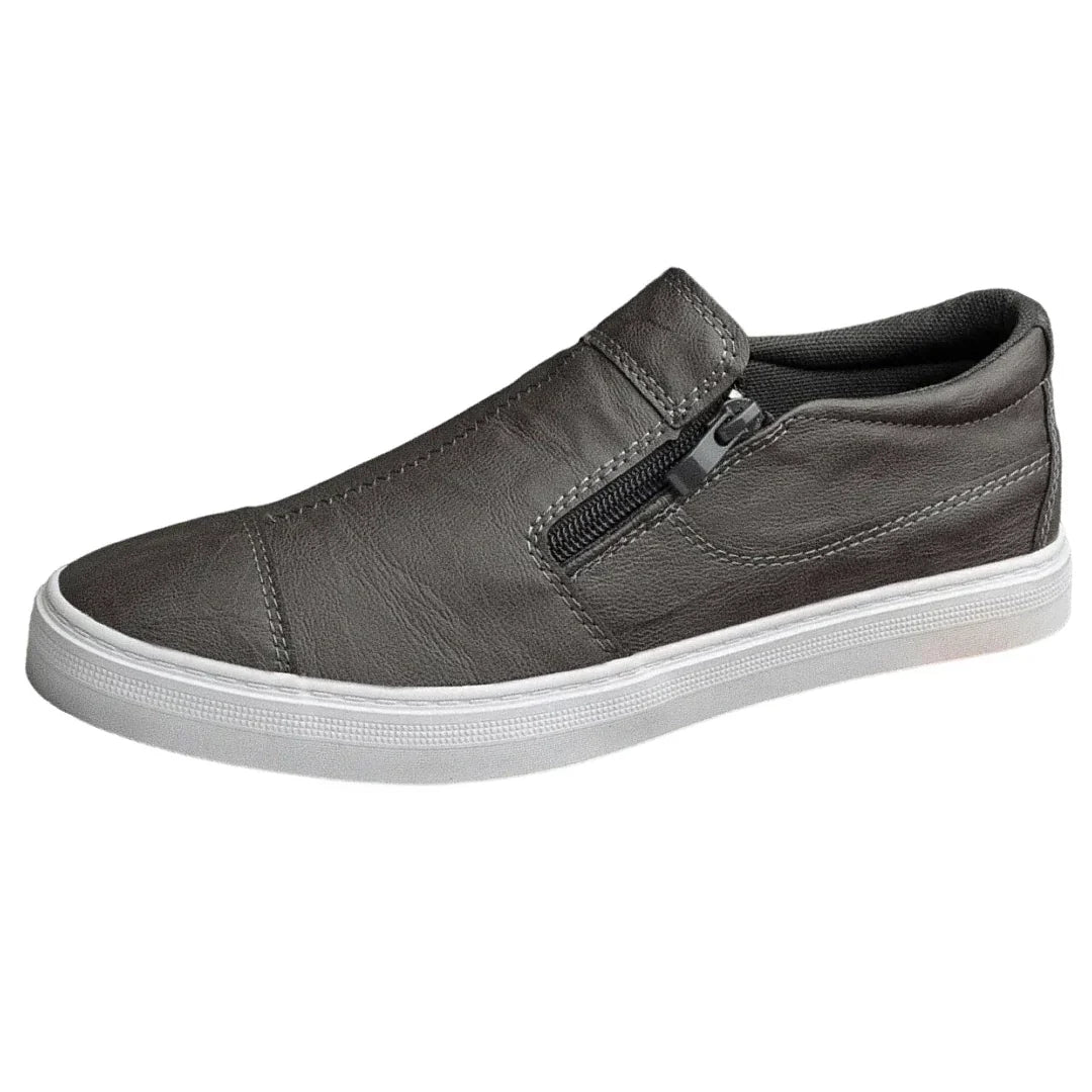 Men's Limerick Slip-On Trainers | Relvorn