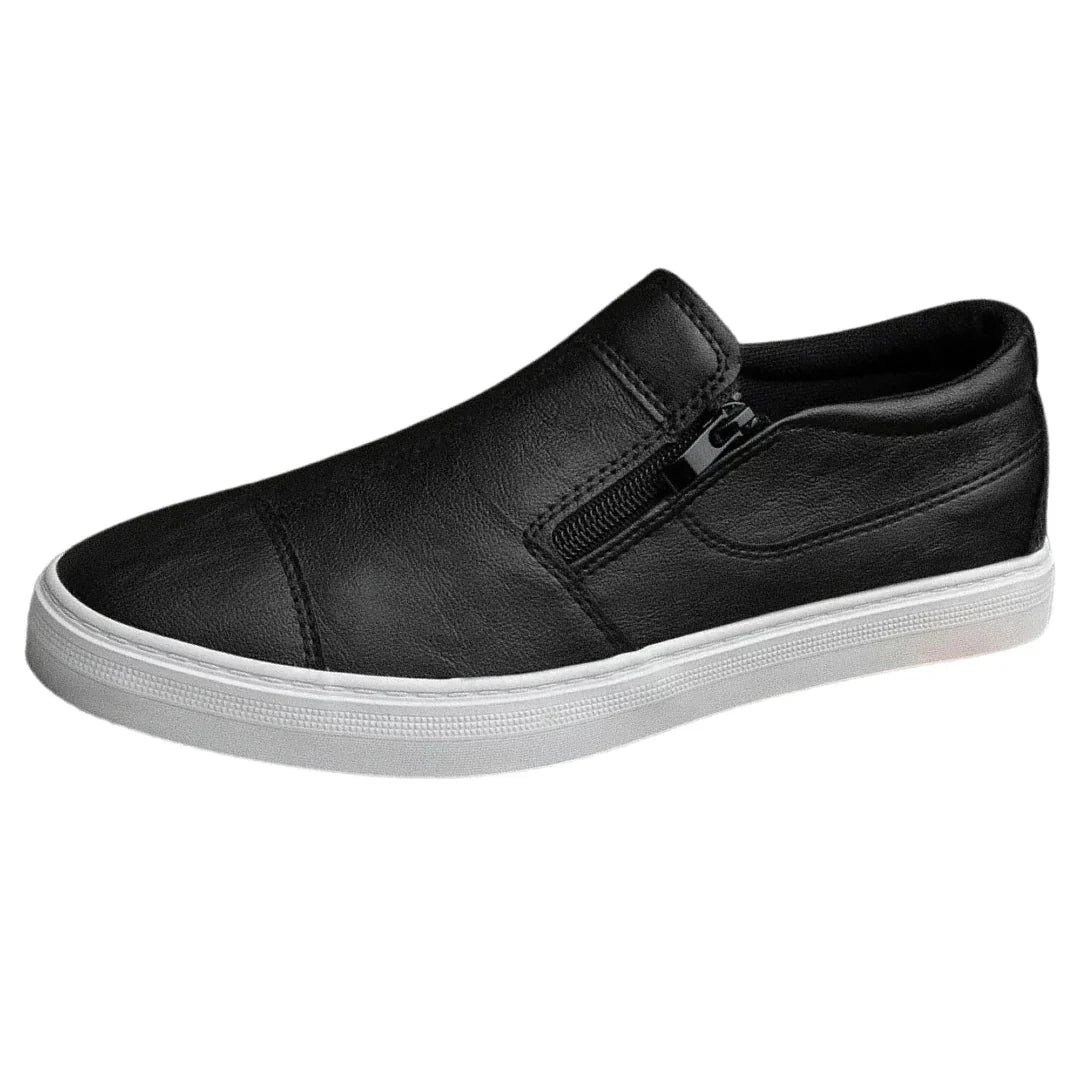 Men's Limerick Slip-On Trainers | Relvorn