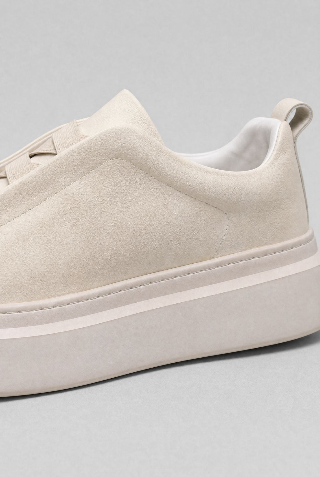 Men's Casual Leather Amsterdam Trainers | Relvorn