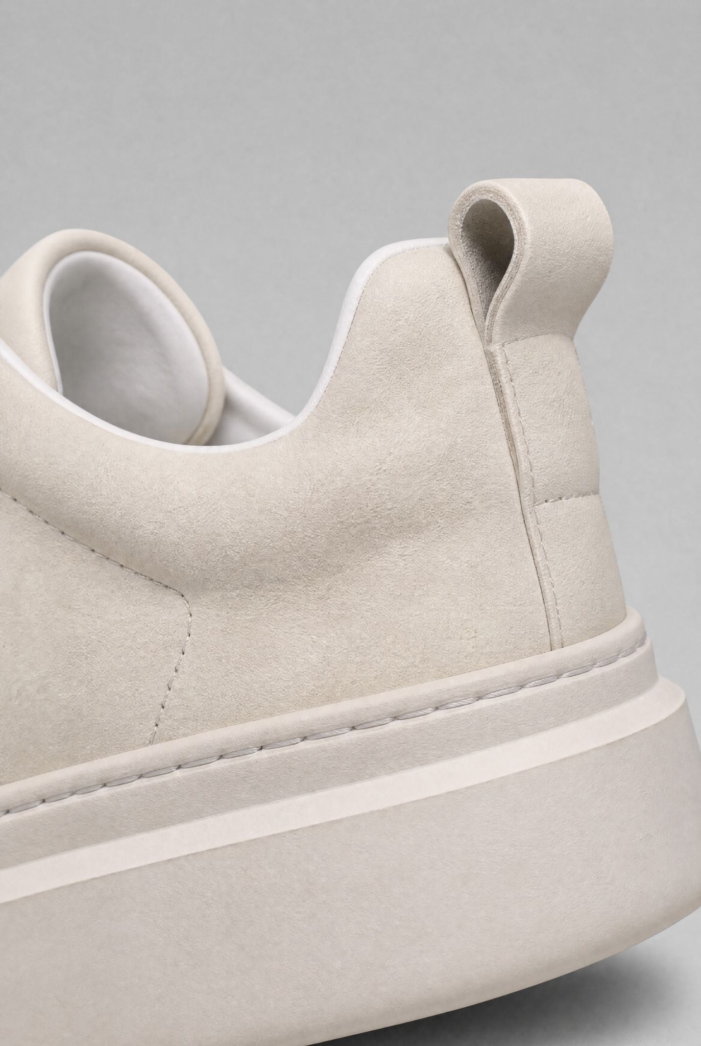 Men's Casual Leather Amsterdam Trainers | Relvorn