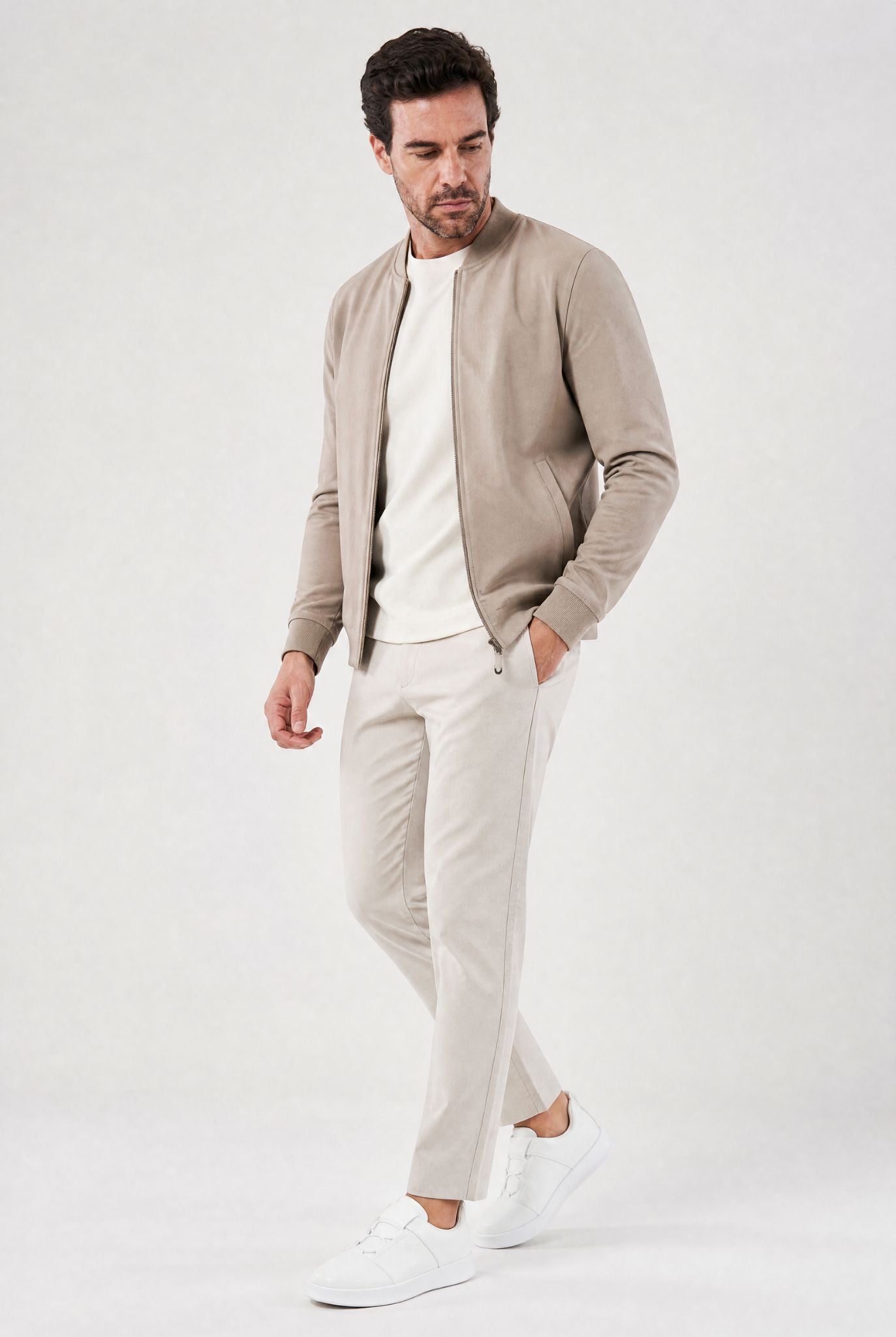 Men's Casual Nantes Trainers | Relvorn