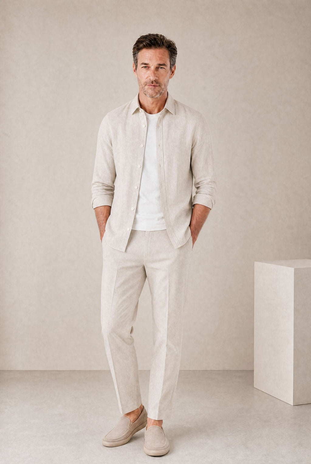 Men's Cadenza Slip-On Trainers | Relvorn