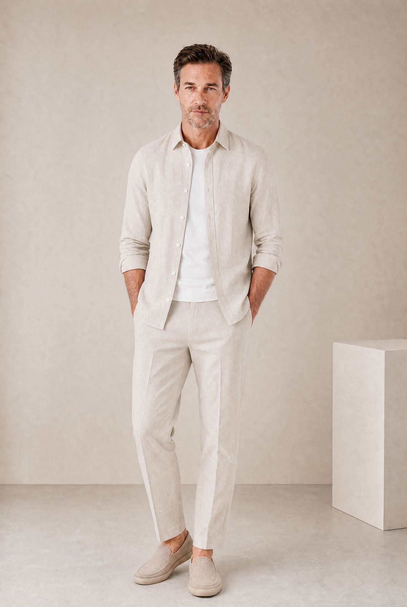 Men's Cadenza Slip-On Trainers | Relvorn