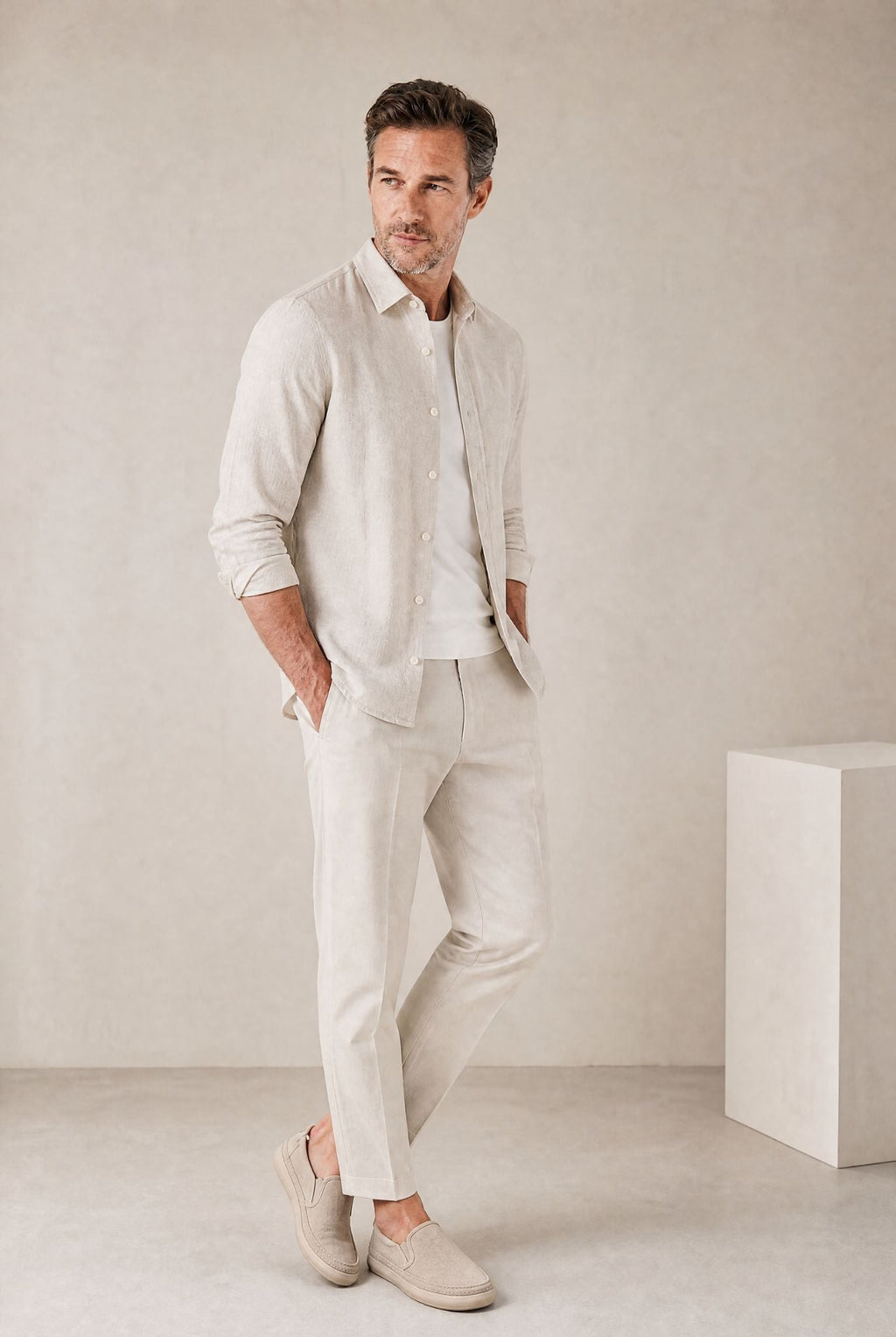 Men's Cadenza Slip-On Trainers | Relvorn