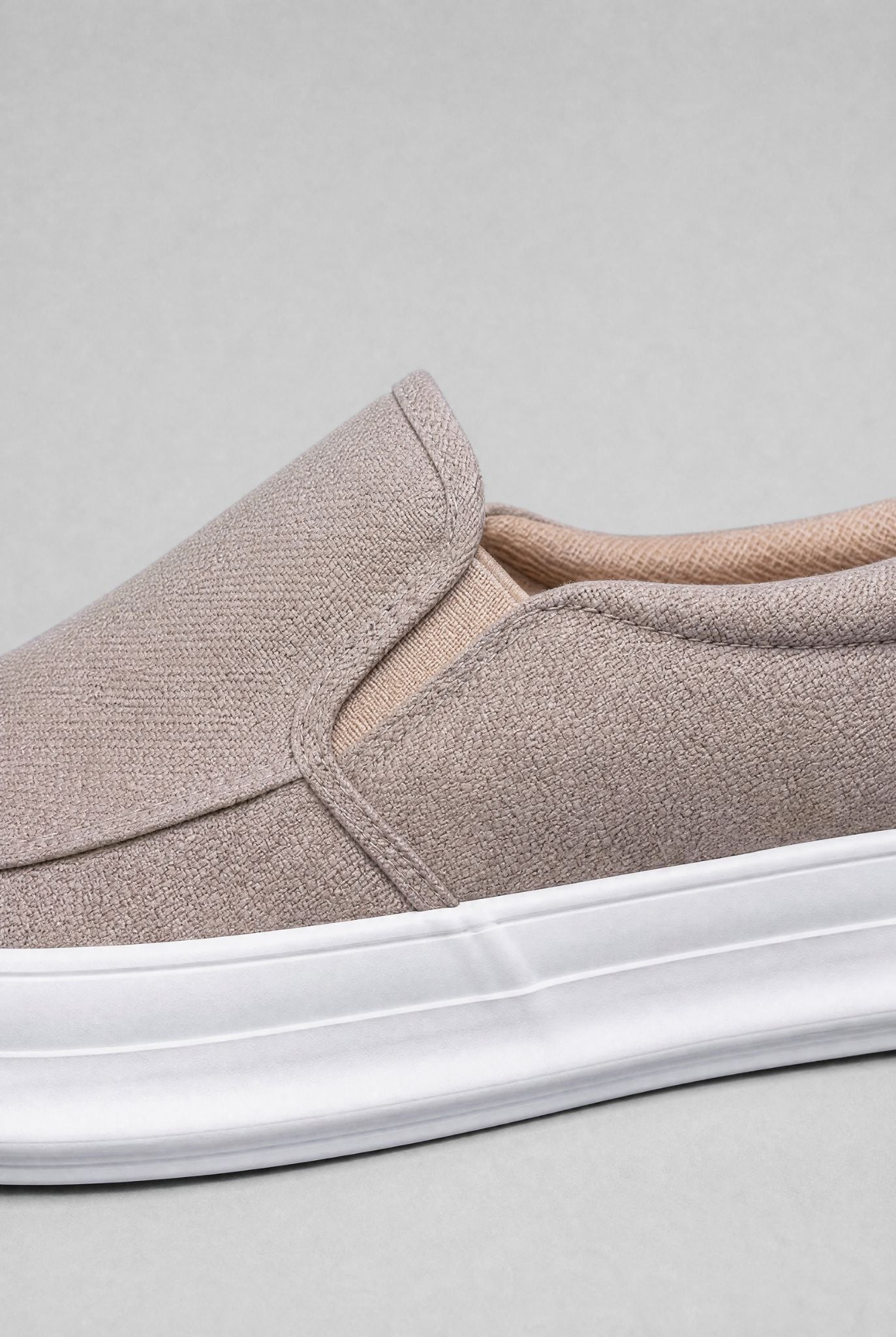 Men's Palazzo Slip-On Trainers | Relvorn