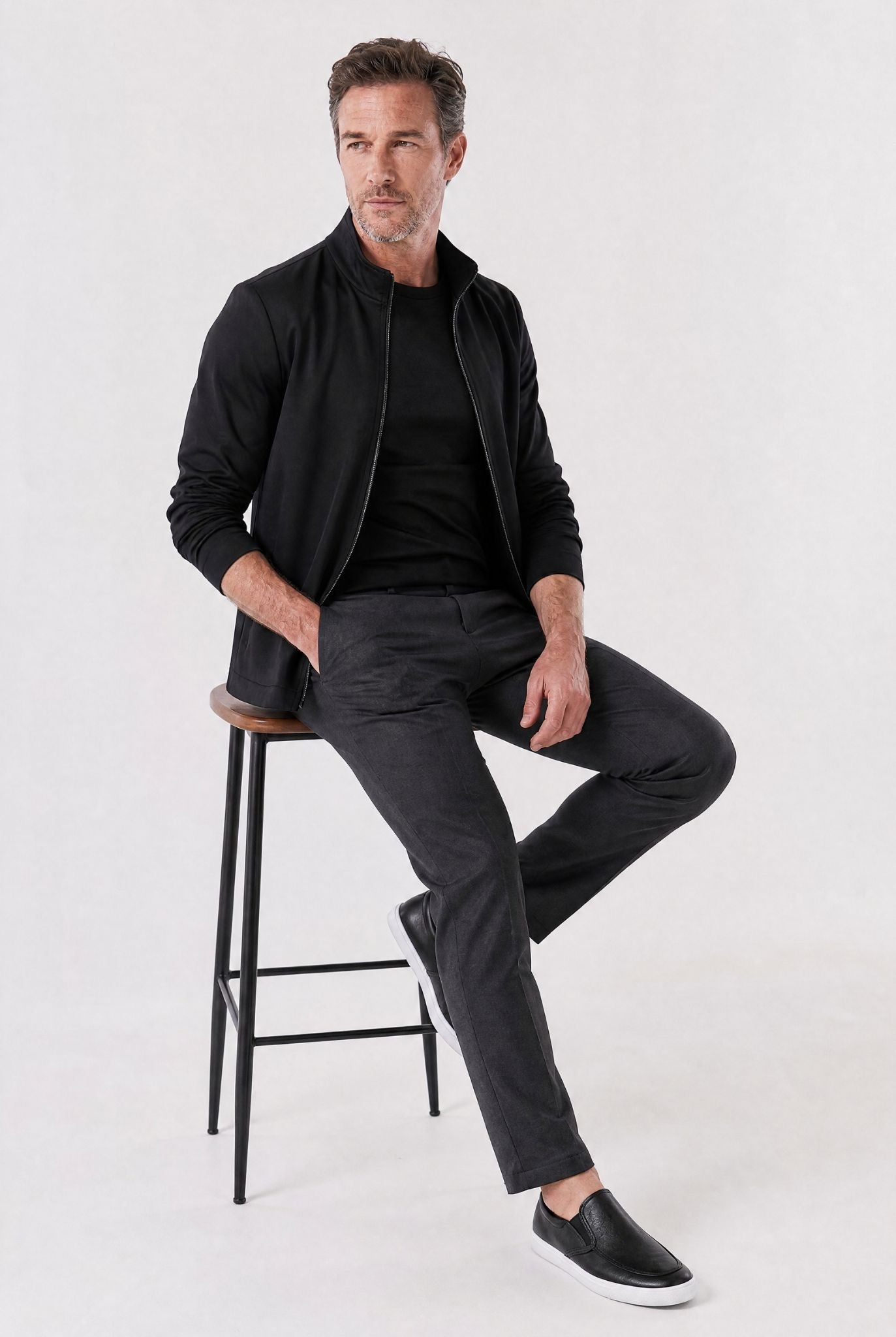Men's Sienne Slip-On Trainers | Relvorn
