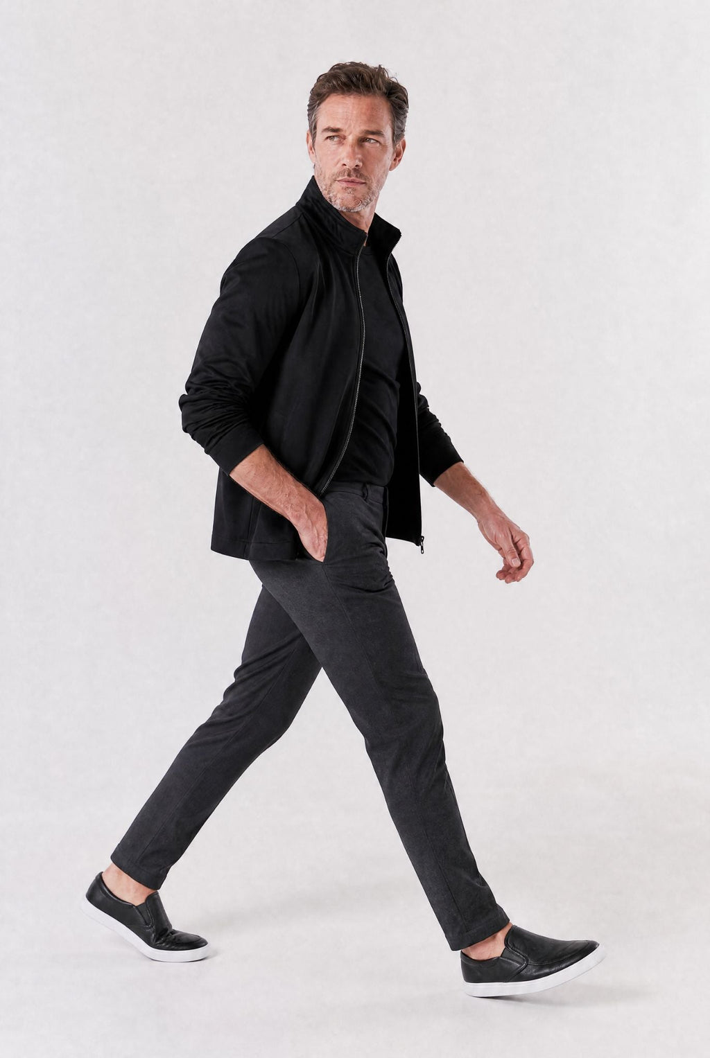 Men's Sienne Slip-On Trainers | Relvorn