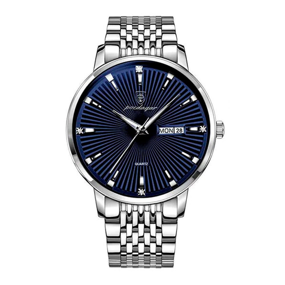 Men's Luxury Slim Fit Watch | Relvorn