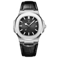 Men's Noir Watch | Relvorn