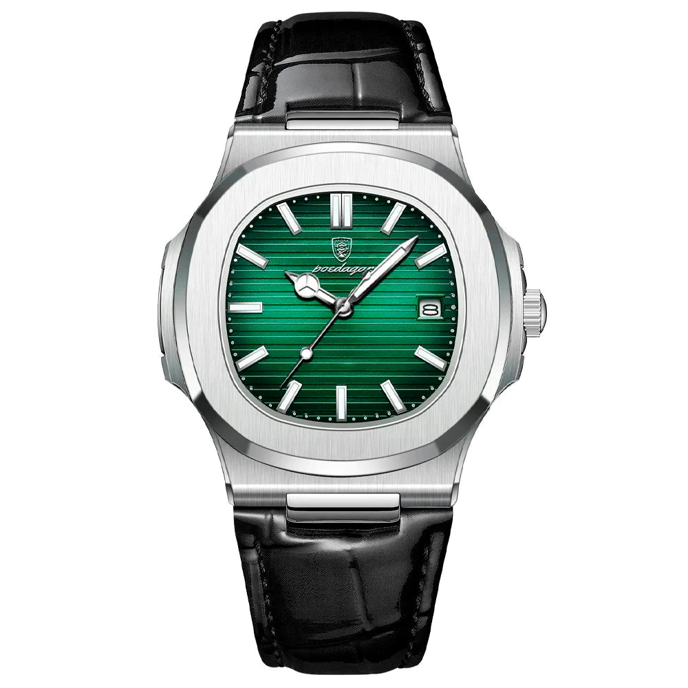 Men's Noir Watch | Relvorn