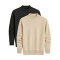 Lot de 2 pulls basiques homme | Relvorn