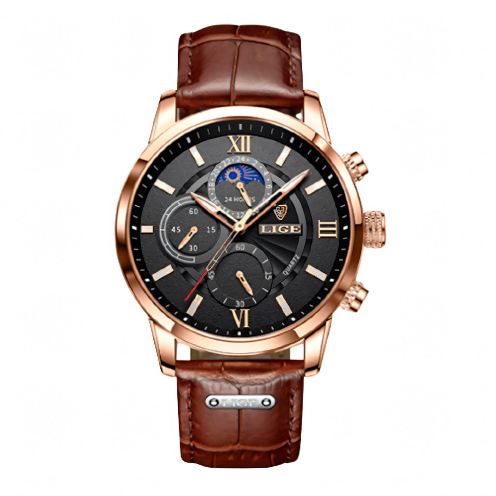 Men's Troyan Watch | Relvorn