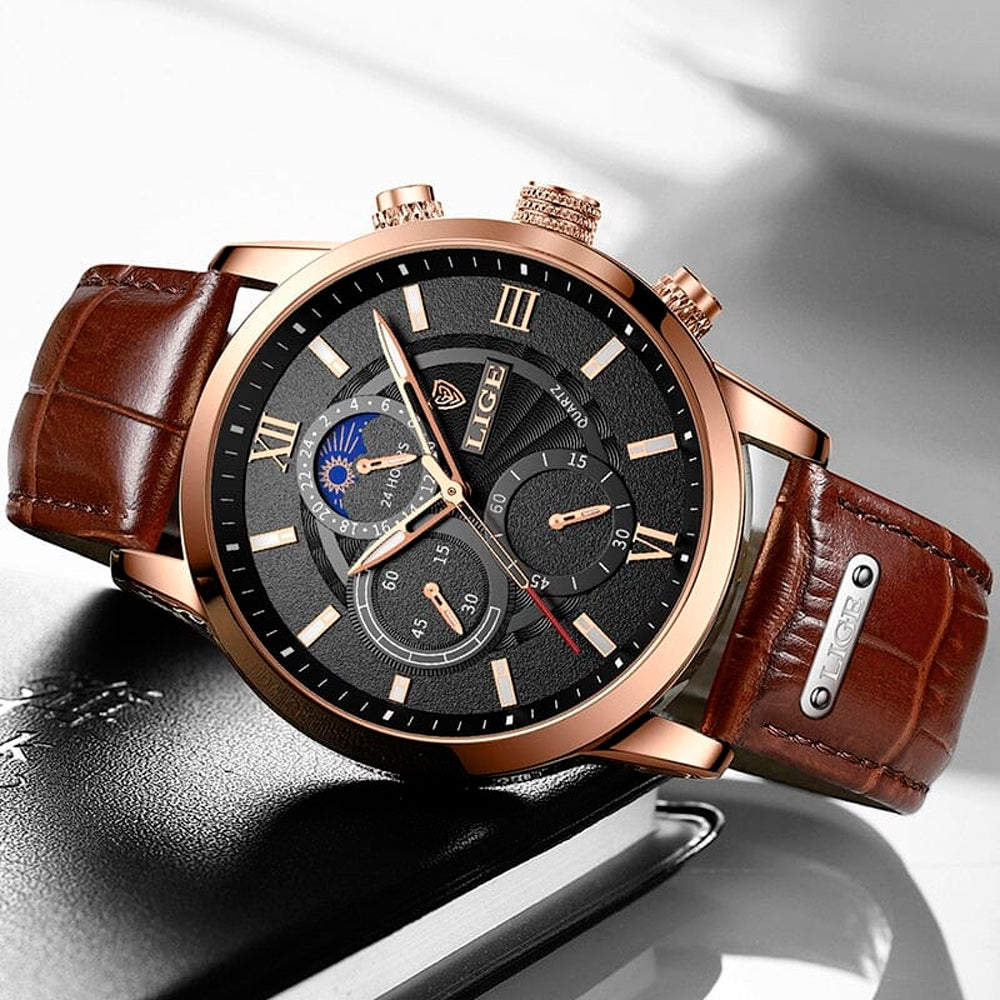 Men's Troyan Watch | Relvorn